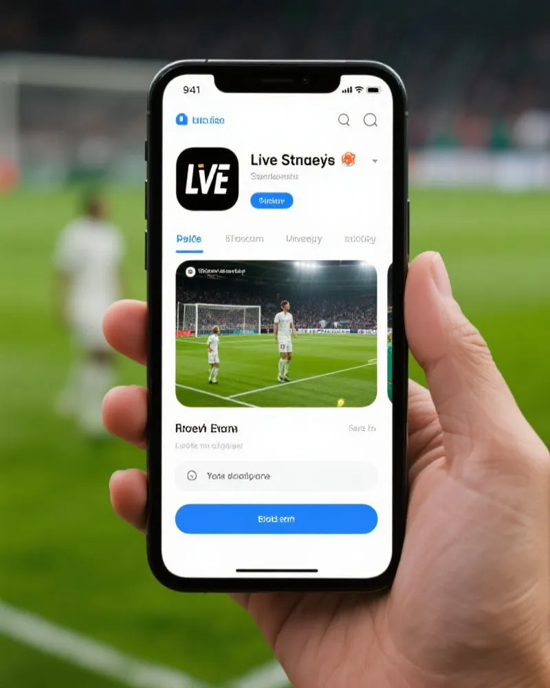 极速体育移动端界面展示