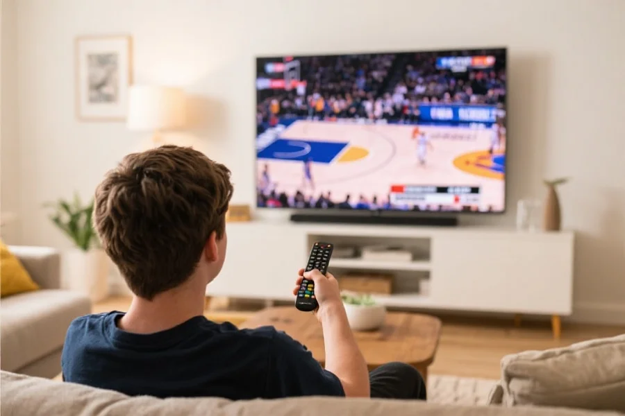 新手指南：如何用“极速体育官网”轻松查找并观看高清NBA和足球直播